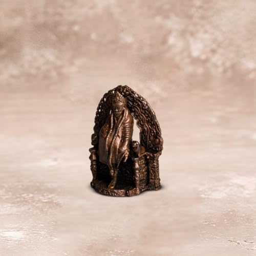 Sai Baba Idol 240gm, Pure Copper