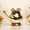 Brass Kindi | Lota | Lutiya | Pooja Kalash for Pooja Room Decor, 4 inches, 450gm