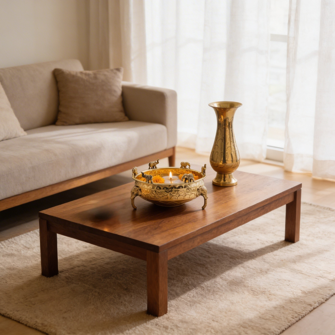 The Shift Towards Eco-Friendly Home Decor: Bhimonee Decor’s Role in Sustainable Design