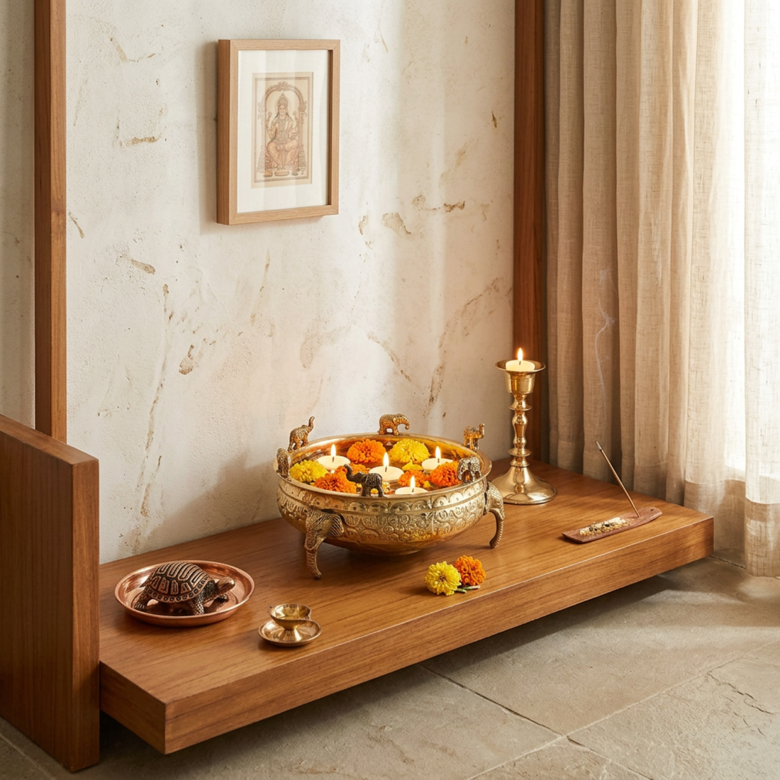 The Fusion of Modern and Traditional: How Bhimonee Decor Is Shaping the Future of Home Décor