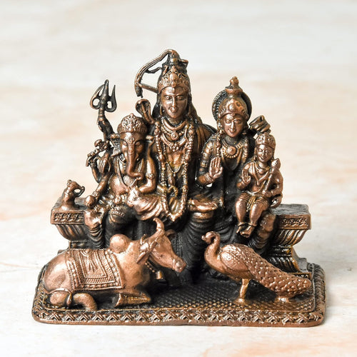 Pure Copper Handcrafted Idols