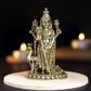 Murugan OG Panchloha Idol | Size 8 × 5 × 4 cm | Approx 170 gm | Handcrafted Lord Murugan Idol for Home Temple and Pooja