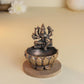 Varahi Urli 160gm | 2.3-Inch Handmade Copper Idol | Patina Antique Finish | Varahi Amman Urli for Pooja Ghar