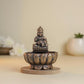 Kuber Urli 160gm | 2.7-Inch Handmade Copper Idol | Patina Antique Finish | Kuber Urli for Pooja Ghar
