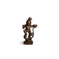 Kalinga Mardana Krishna Idol 40gm, Pure Copper