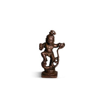 Kalinga Mardana Krishna Idol 40gm, Pure Copper