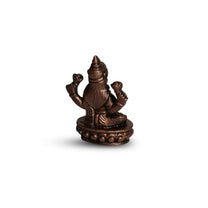 Laxmi Idol 175gm, Pure Copper