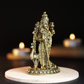 Murugan OG Panchloha Idol | Size 8 × 5 × 4 cm | Approx 170 gm | Handcrafted Lord Murugan Idol for Home Temple and Pooja