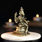 | Varahi Amman Panchaloha Idol | Handcrafted Mini Brass Finish | 7 cm Hindu Goddess idol