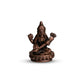 Saraswati Idol 190gm, Pure Copper