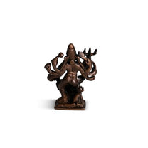 Mahisha Surya Idol 58gm | Pure Copper