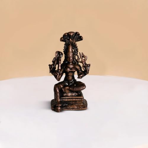 Mari Amma Idol 100gm, Pure Copper