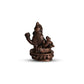 Saraswati Idol 190gm, Pure Copper