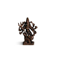 Mahisha Surya Idol 58gm | Pure Copper