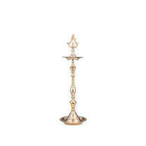 Padi Deepa – Brass Pooja Oil Lamp | Height- 46.5