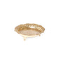 Brass Chowki for God Idols | 5-Inch | Heavy-Duty 220 gm Stand