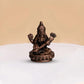 Saraswati Idol 190gm, Pure Copper