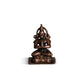 Sitting Hanuman Idol 120gm, Pure Copper