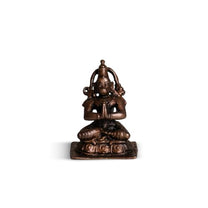 Sitting Hanuman Idol 120gm, Pure Copper