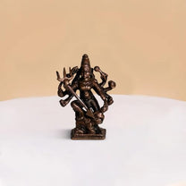 Mahisha Surya Idol 58gm | Pure Copper