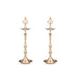 Padi Deepa – Brass Pooja Oil Lamp | Height- 46.5