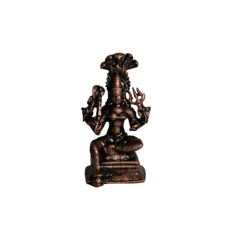 Mari Amma Idol 100gm, Pure Copper