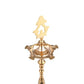Padi Deepa – Brass Pooja Oil Lamp | Height - 38.5 cm