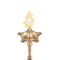 Padi Deepa – Brass Pooja Oil Lamp | Height- 46.5