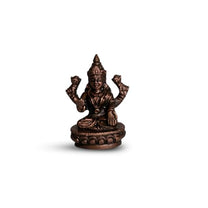 Laxmi Idol 175gm, Pure Copper