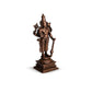 South Vishnu Idol 275gm, Pure Copper