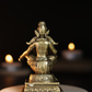 260 gm Ayyappa Panchloha Idol 8 cm Height | Solid Panchaloha God Statue for Home Pooja, Temple, Office & Gifting