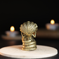70 gm Lakshmi Narasimha Panchloha Idol | Size 5 × 3 × 3 CM | Handcrafted Divine Form for Home & Temple Décor