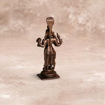 Standing Mari Amma Idol 90gm | Pure Copper