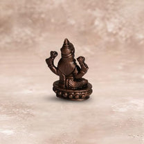 Laxmi Idol 175gm, Pure Copper