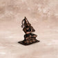 Sitting Hanuman Idol 120gm, Pure Copper