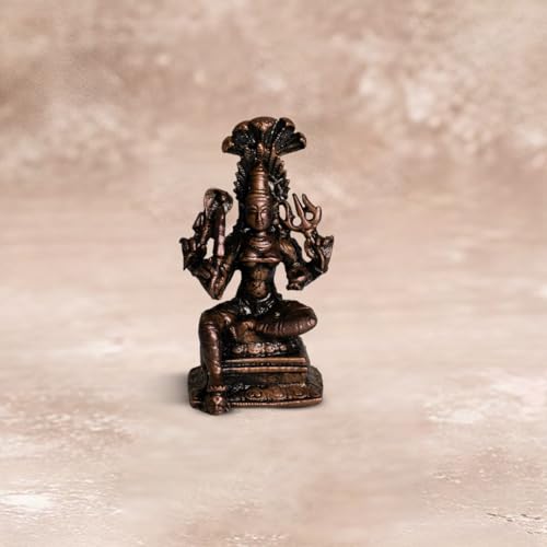 Mari Amma Idol 100gm, Pure Copper