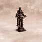 Udupi Krishna Idol 130gm, Pure Copper, Medium Size