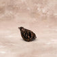 Leaf Krishna Idol 50gm, Pure Copper