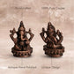 Ganesh Idol 200gm, Pure Copper