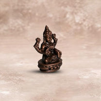 Laxmi Idol 175gm, Pure Copper