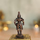 Lord Vishnu Idol | Antique Brass Finish Narayana Murti
