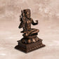 Ramanujacharya with Vishnu Idol in Pure Copper, 530gm