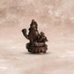Saraswati Idol 190gm, Pure Copper