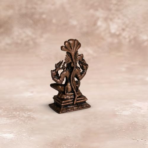 Mari Amma Idol 100gm, Pure Copper