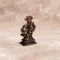 Mari Amma Idol 100gm, Pure Copper