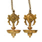shanku chakra hanging deepa