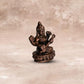 Saraswati Idol 190gm, Pure Copper