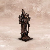 Vishnu Idol 220gm, Pure Copper