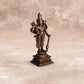 South Vishnu Idol 275gm, Pure Copper