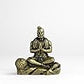 Abhaya Hasta Sitting Hanuman Panchloha Idol | 210 gm | 6 CM Height | Handmade Traditional Lord Hanuman Statue
